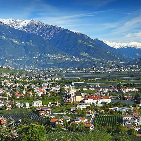 Weinsepphof Ferienwohnung 4 Lana Dış mekan fotoğraf